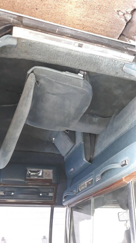 1977 Cadillac Fleetwood