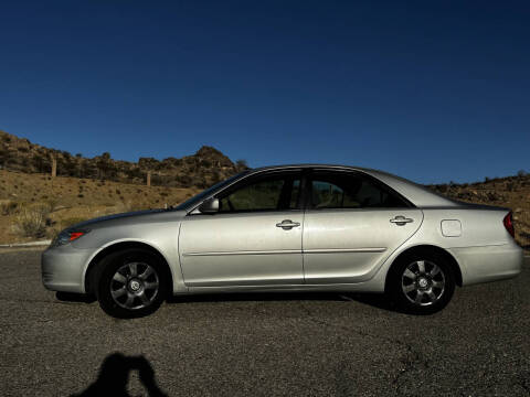 2003 Toyota Camry LE
