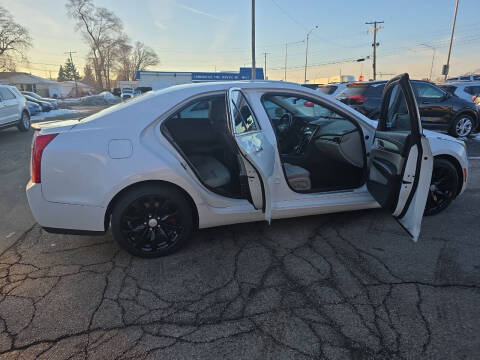 2017 Cadillac ATS 2.0T