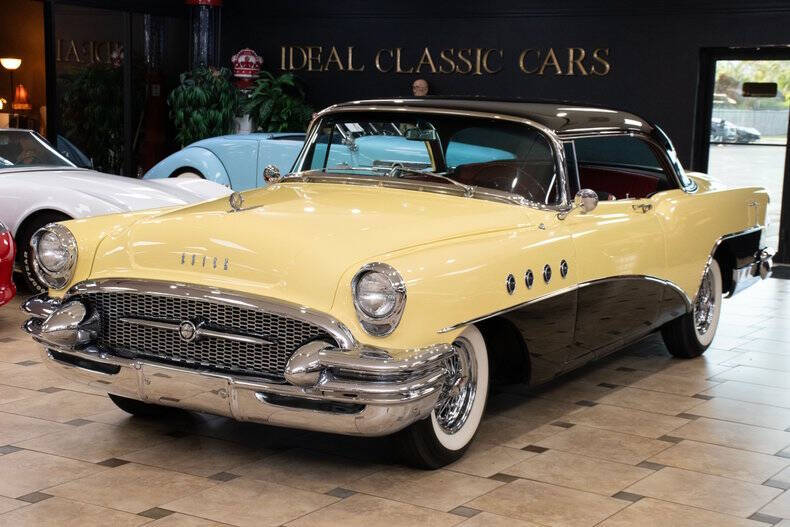 1955 Buick Roadmaster