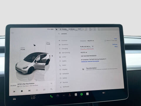 2024 Tesla Model Y Performance