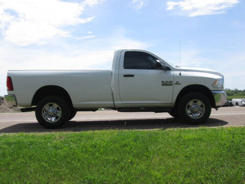 2018 RAM 3500 Tradesman