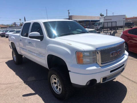 2009 GMC Sierra 1500 Denali