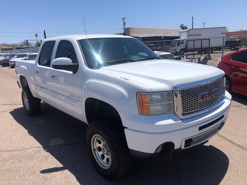 2009 GMC Sierra 1500 Denali
