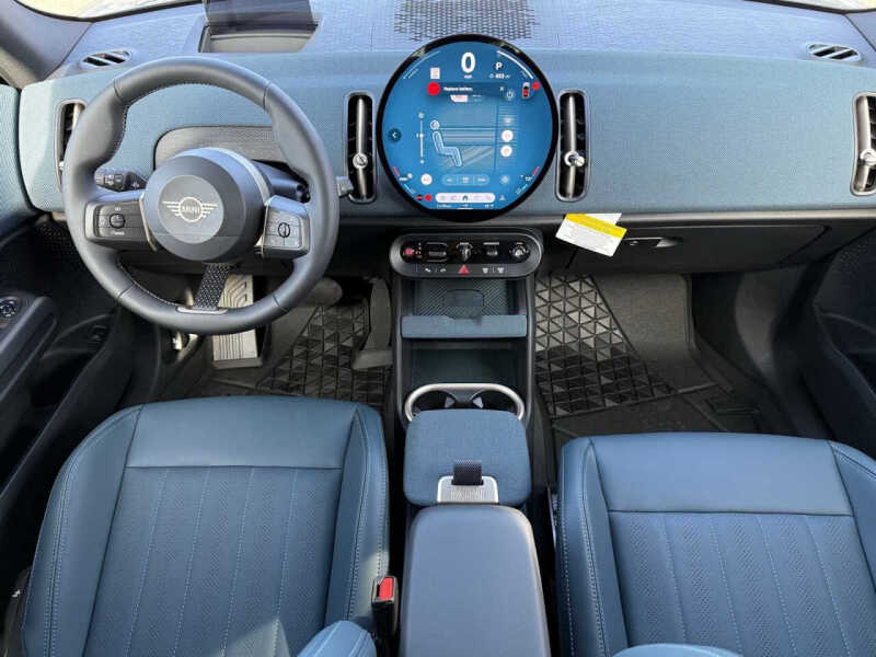 2026 MINI Countryman S ALL4