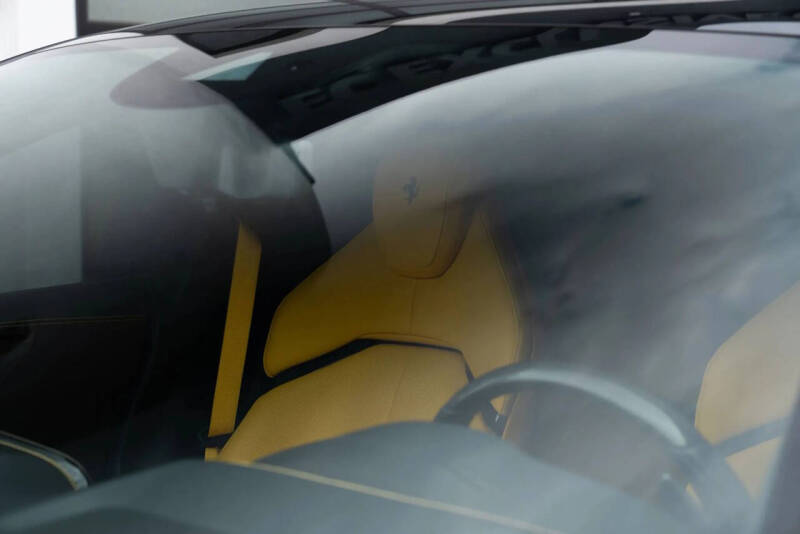 2024 Ferrari Purosangue