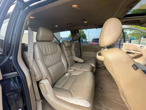 2008 Honda Odyssey EX-L