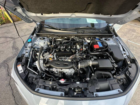 2024 Honda Civic Sport Touring