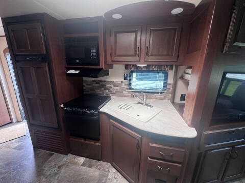 2015 Jayco Jayflight 31RLDS