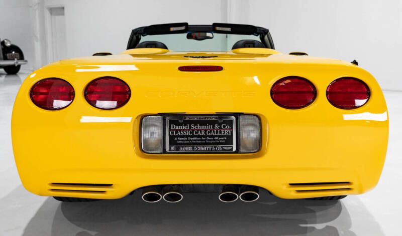 2002 Chevrolet Corvette