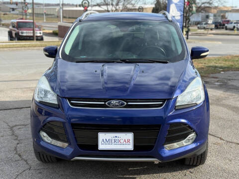2016 Ford Escape Titanium