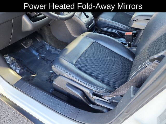 2016 Jeep Patriot Sport SE