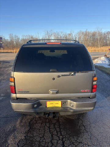 2005 GMC Yukon Denali