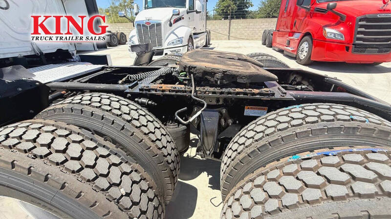 2023 Freightliner Cascadia