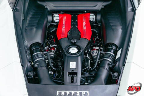 2018 Ferrari 488 GTB