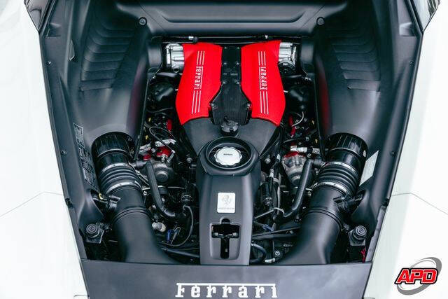 2018 Ferrari 488 GTB