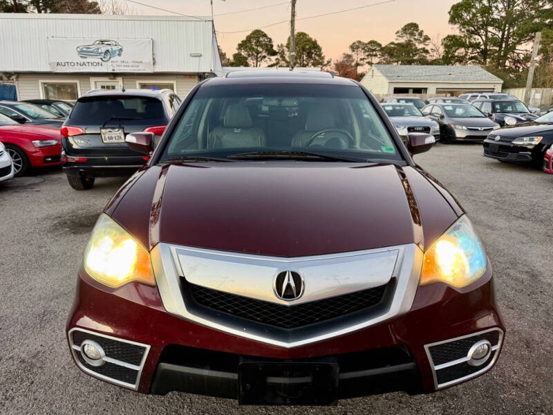 2011 Acura RDX SH-AWD