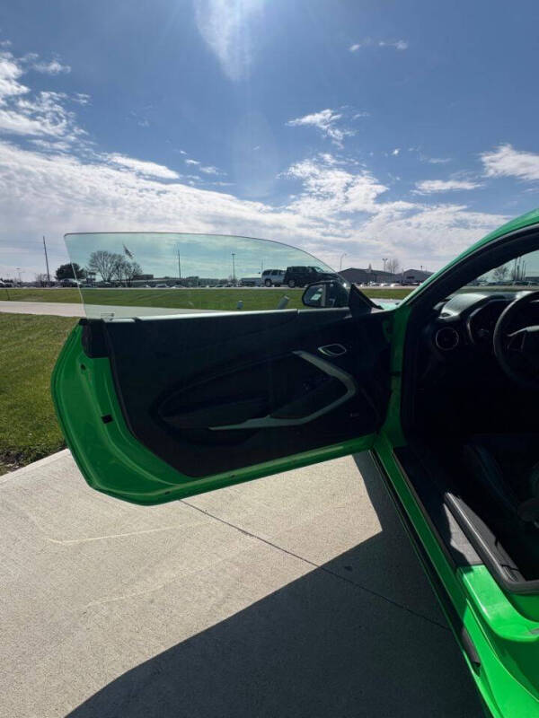 2017 Chevrolet Camaro LS