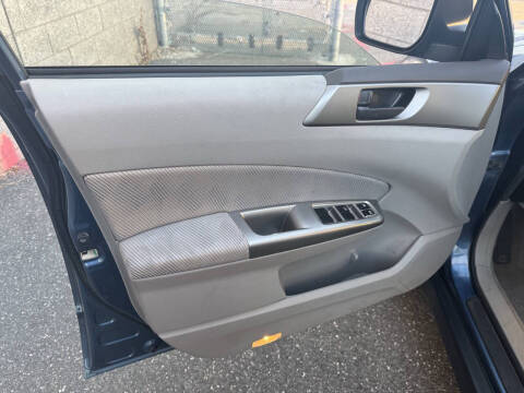 2009 Subaru Forester 2.5 X