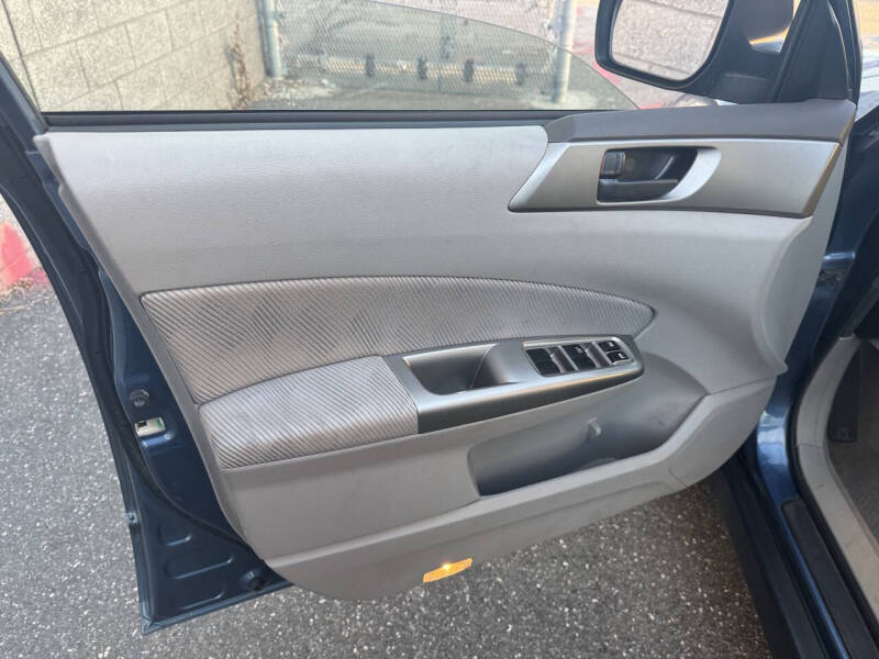 2009 Subaru Forester 2.5 X