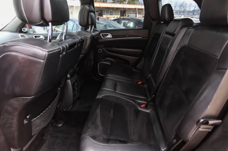 2014 Jeep Grand Cherokee SRT