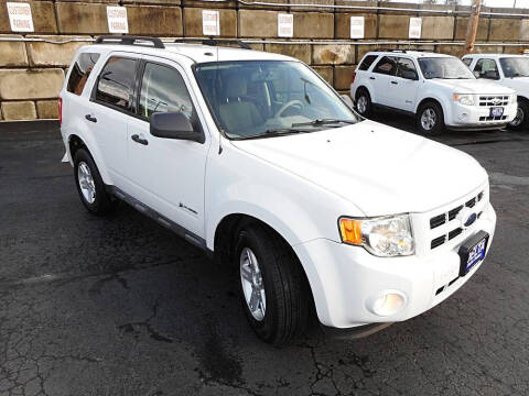 2009 Ford Escape Hybrid