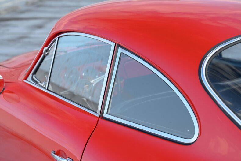 1964 Porsche 356