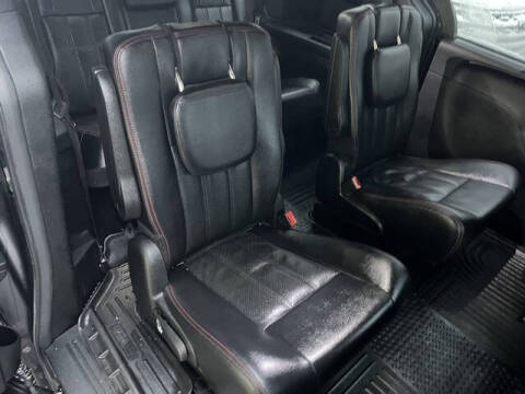 2017 Dodge Grand Caravan GT