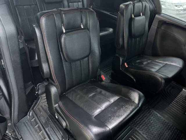 2017 Dodge Grand Caravan GT