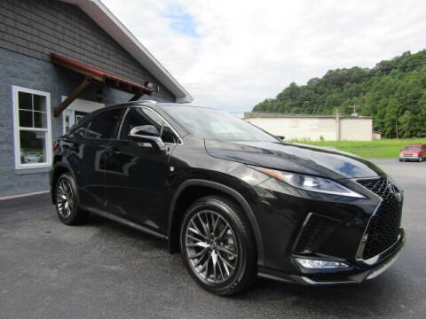 2022 Lexus RX 350 for sale at Specialty Car Company in North Wilkesboro NC
