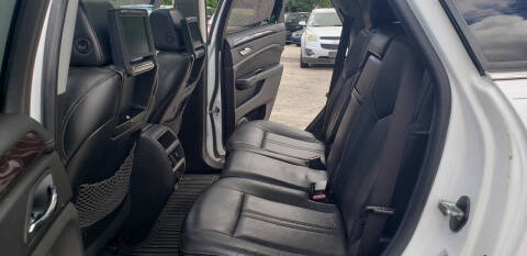 2015 Cadillac SRX Performance Collection