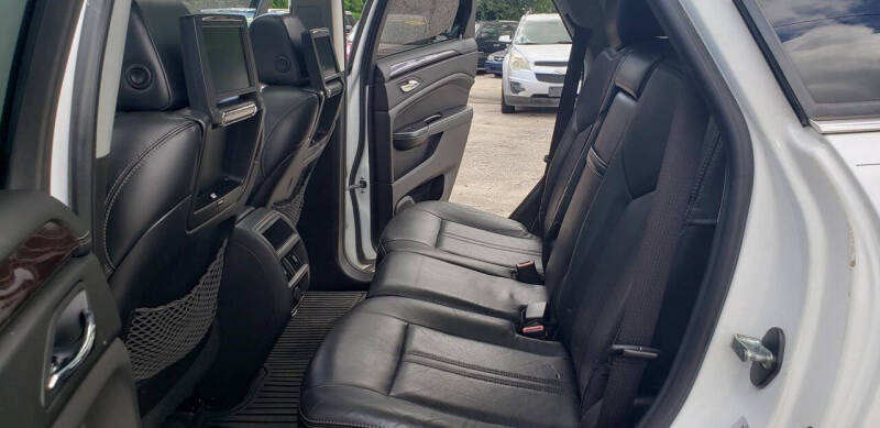 2015 Cadillac SRX Performance Collection