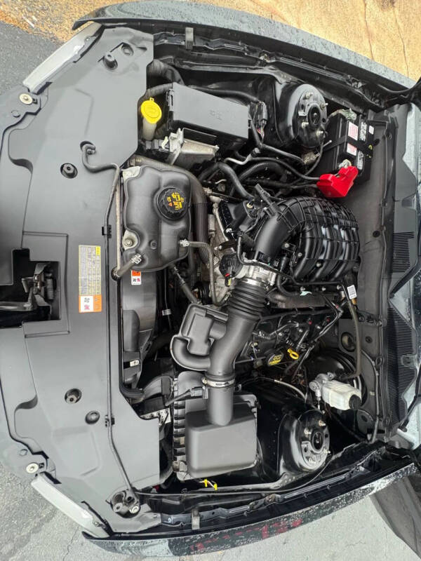 2012 Ford Mustang V6 Premium