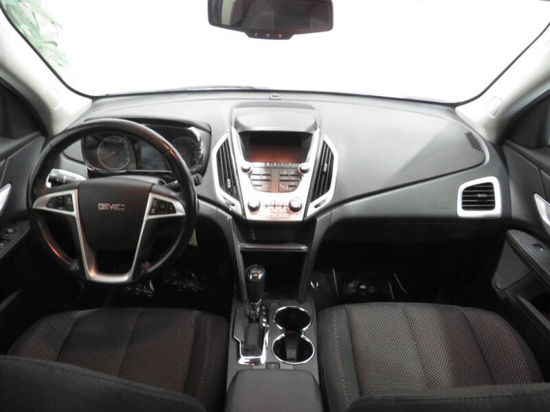 2017 GMC Terrain SLE-2