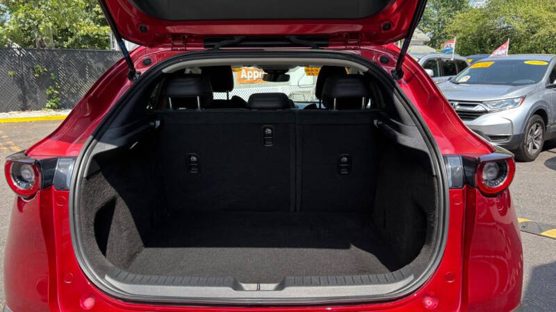 2022 Mazda CX-30 2.5 S Select