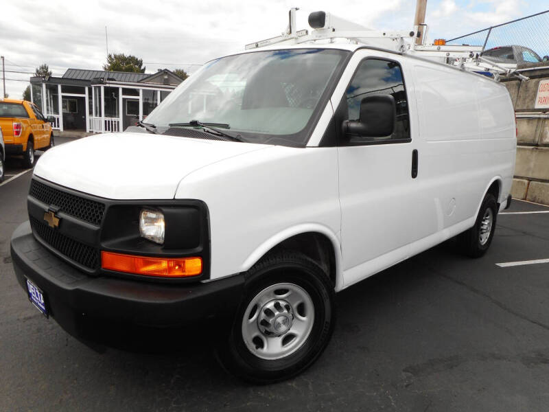 2016 Chevrolet Express 2500