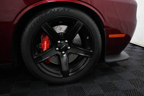 2017 Dodge Challenger SRT Hellcat