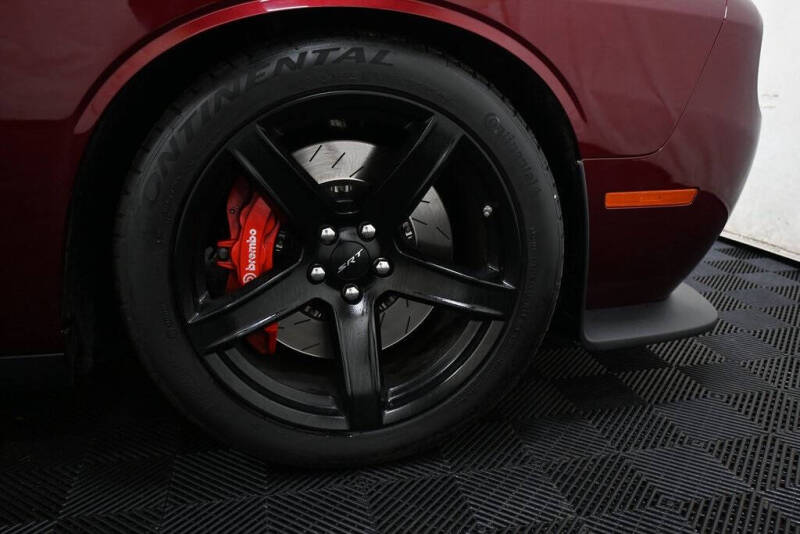 2017 Dodge Challenger SRT Hellcat