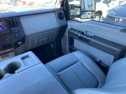 2016 Ford F-350 Super Duty