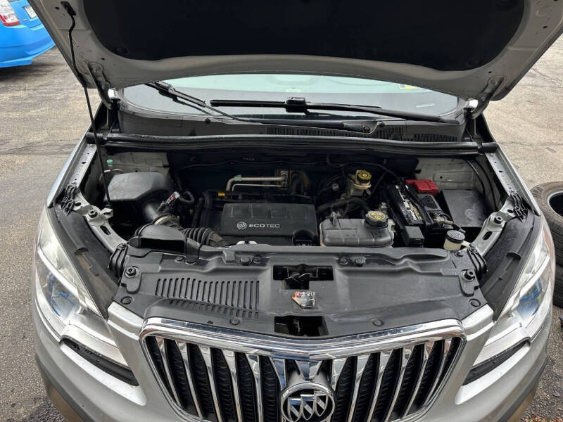 2013 Buick Encore