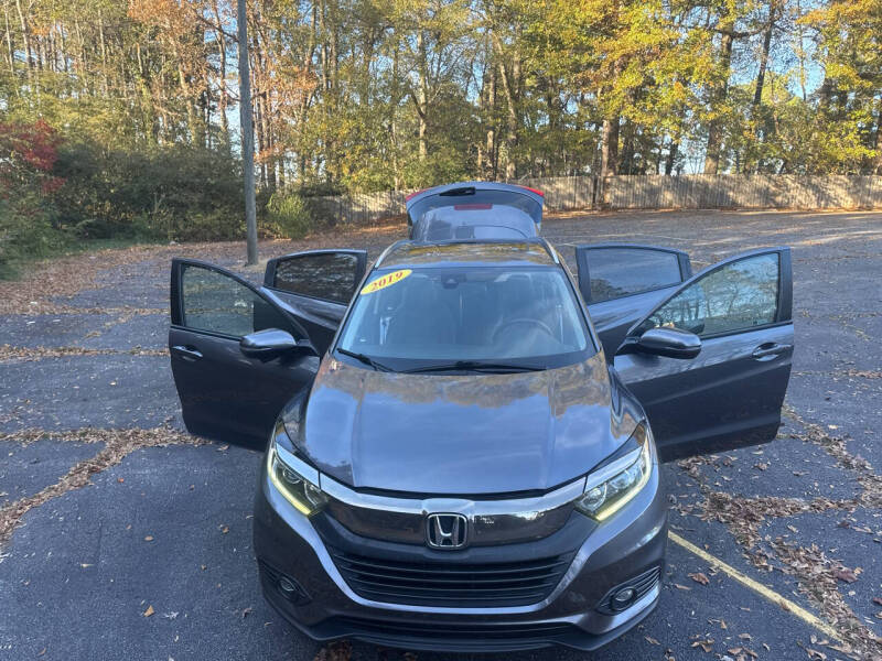 2019 Honda HR-V EX-L