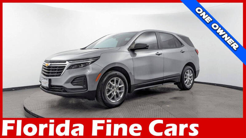 2024 Chevrolet Equinox LS