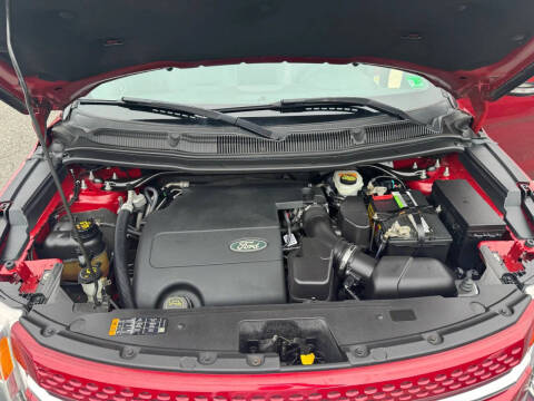 2014 Ford Explorer Limited