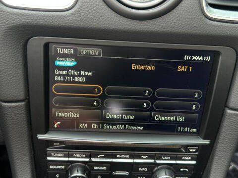 2016 Porsche Boxster S