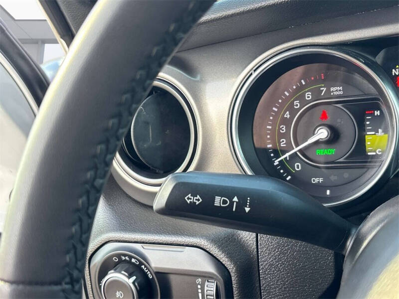 2023 Jeep Wrangler Willys 4xe