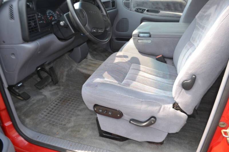 1997 Dodge Ram 1500 Laramie SLT