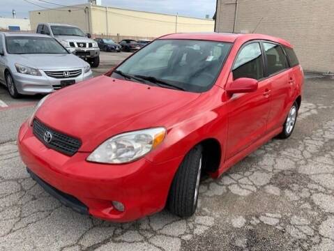 2007 Toyota Matrix for sale at Reliable Auto Sales in Plano TX