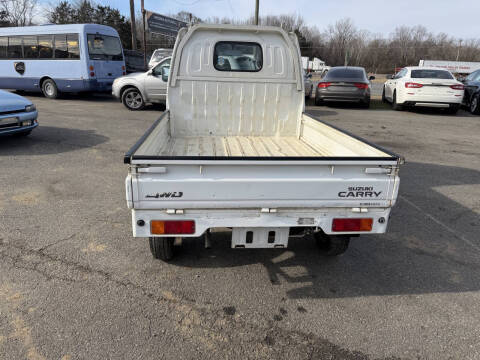 2000 Suzuki Carry
