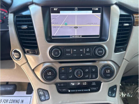 2016 GMC Yukon XL Denali