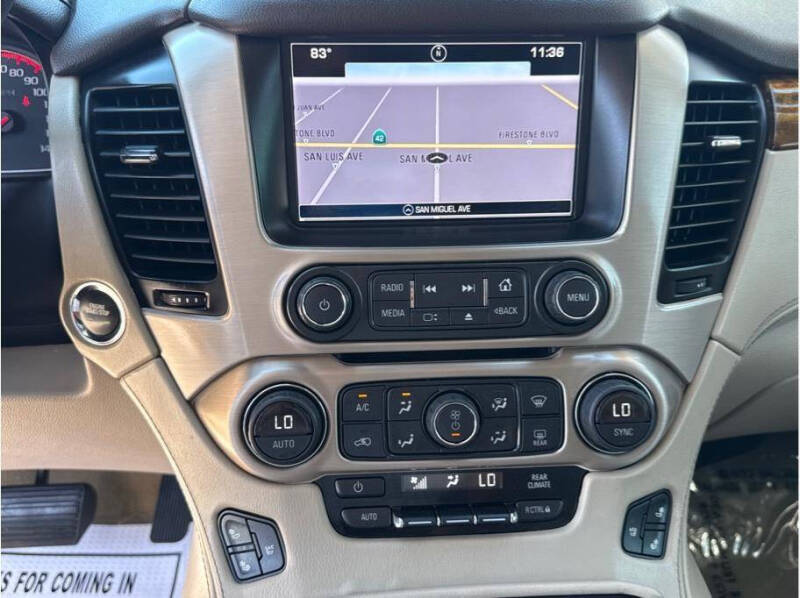 2016 GMC Yukon XL Denali